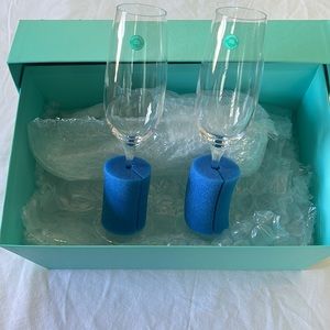 Tiffany & Co-New Champagne glasses (2).